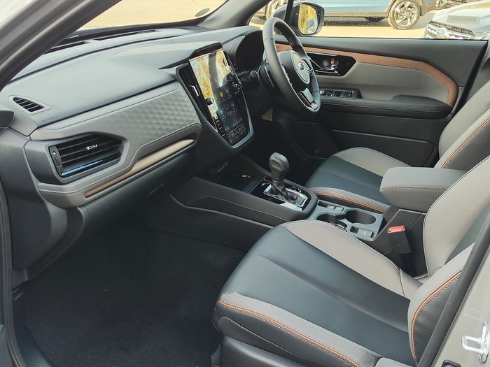 2025 Subaru Forester Hybrid Sport