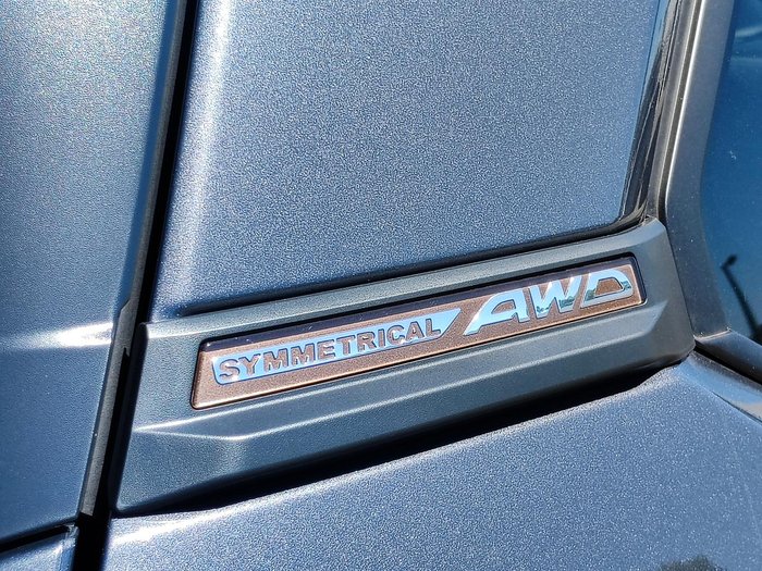 2025 Subaru Forester Hybrid Sport S6 MY26 AWD Magnetite Grey