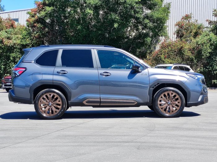 2025 Subaru Forester Hybrid Sport