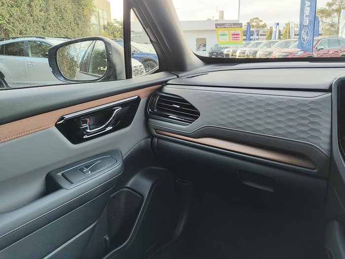 2025 Subaru Forester Hybrid Sport