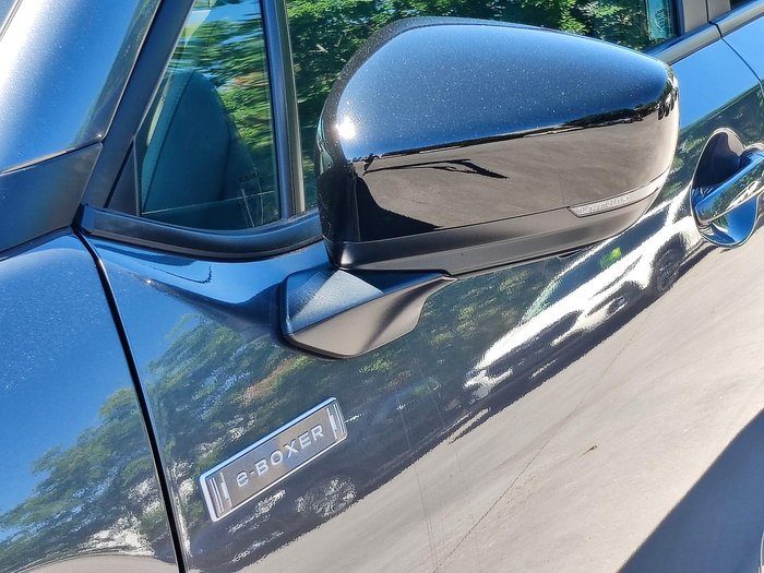 2025 Subaru Forester Hybrid Sport