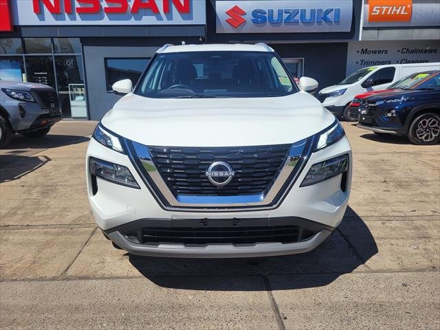 2025 NISSAN T33 ST X-TRAIL 2WD AUTO ST MY25 SOLID WHITE