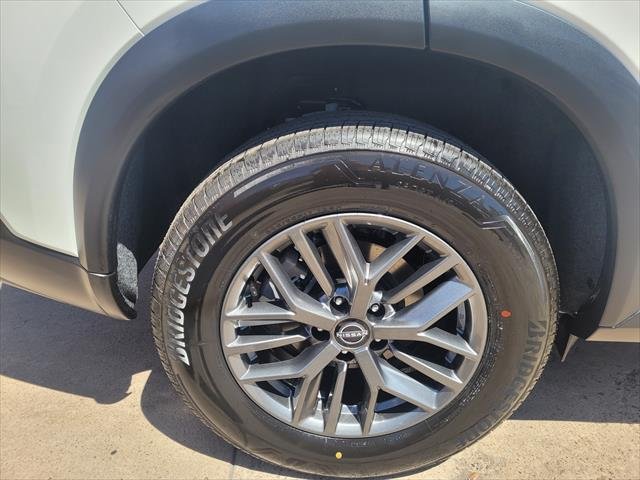 2025 NISSAN T33 ST X-TRAIL 2WD AUTO ST MY25 SOLID WHITE