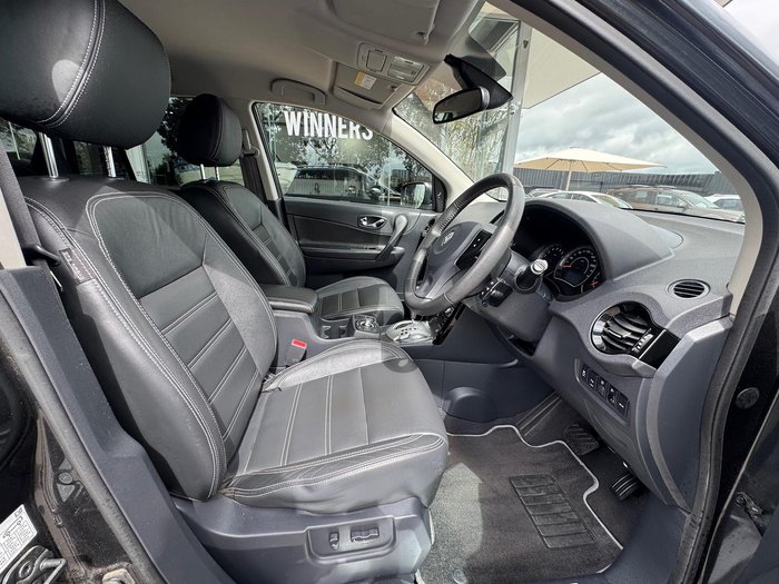 2014 Renault Koleos Bose