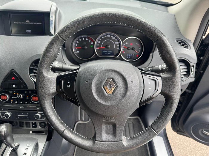 2014 Renault Koleos Bose