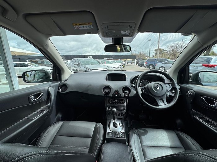 2014 Renault Koleos Bose