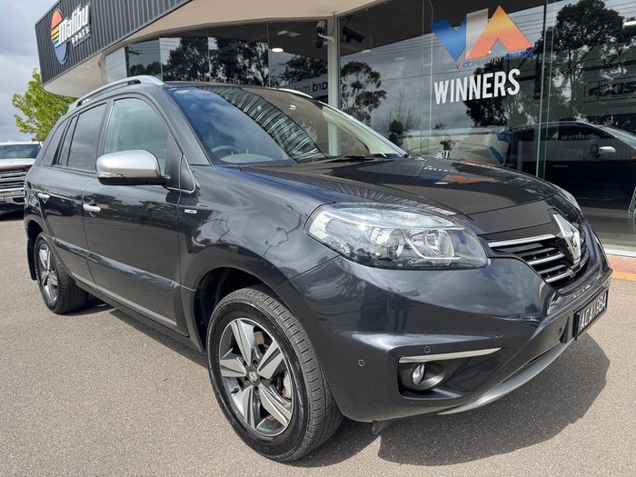 2014 Renault Koleos Bose