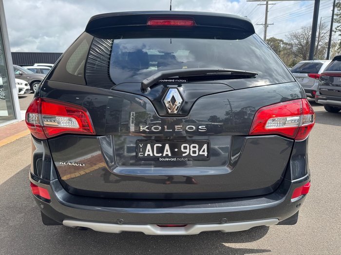 2014 Renault Koleos Bose