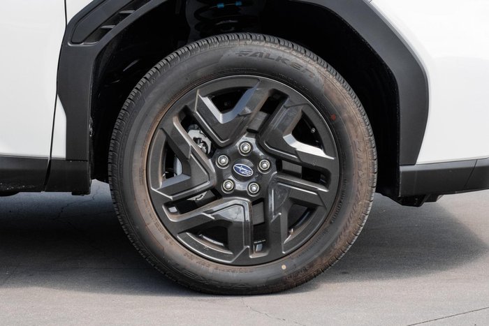 2025 Subaru Forester Sport S6 MY26 AWD Crystal White