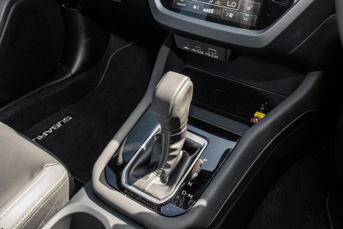 2025 Subaru Forester Sport S6 MY26 AWD Crystal White