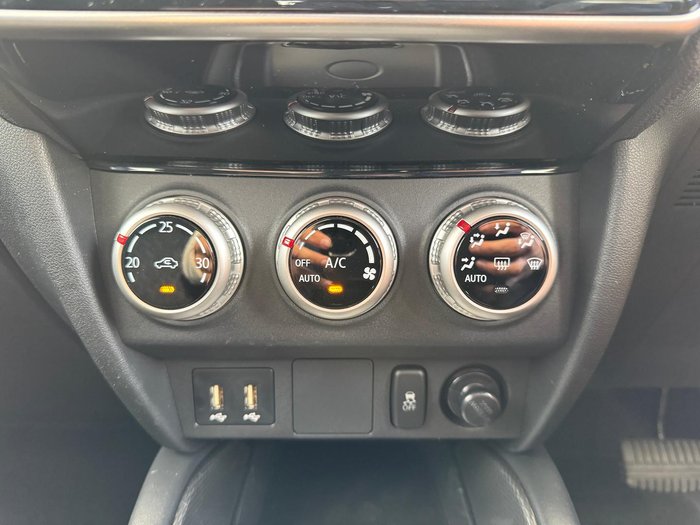 2024 Mitsubishi ASX ES