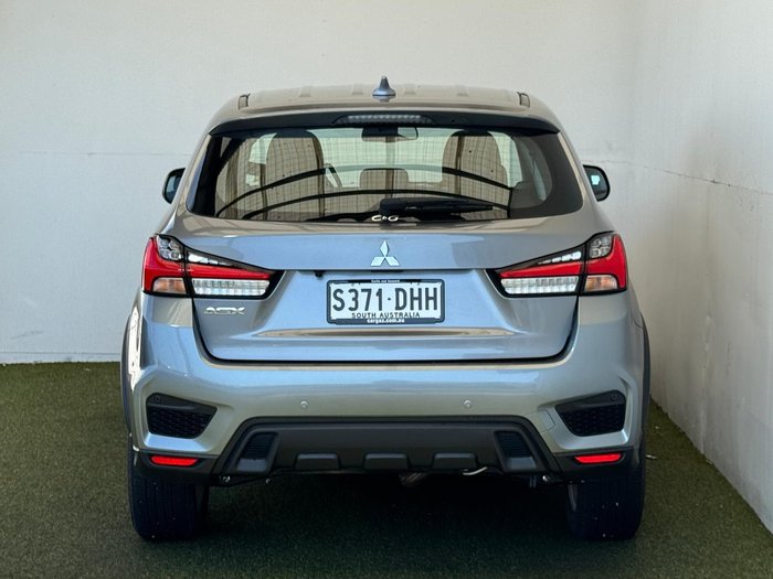 2024 Mitsubishi ASX ES