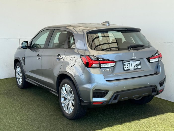 2024 Mitsubishi ASX ES