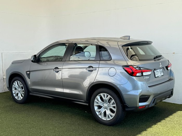 2024 Mitsubishi ASX ES