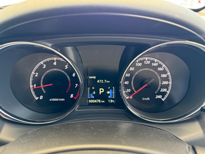 2024 Mitsubishi ASX ES