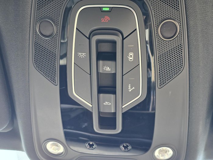 2023 Audi Q7 55 TFSI S line 4M MY23 Four Wheel Drive White