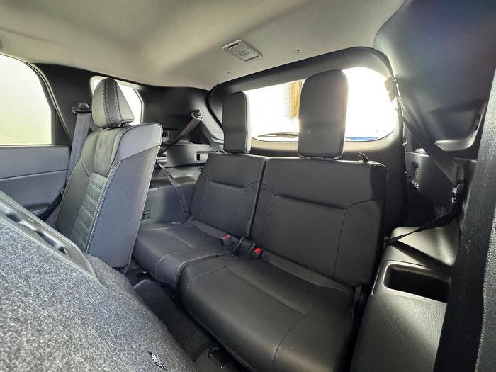 2025 Mitsubishi Outlander Aspire