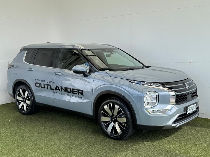 2025 Mitsubishi Outlander Aspire