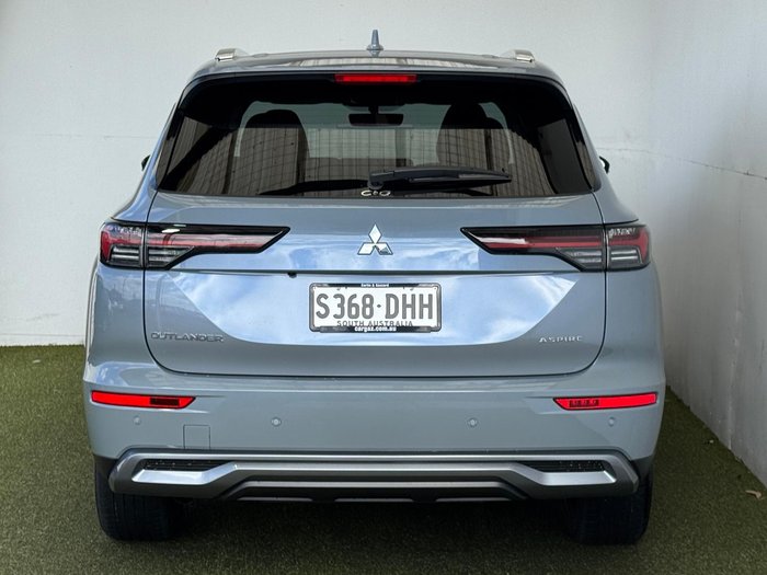 2025 Mitsubishi Outlander Aspire