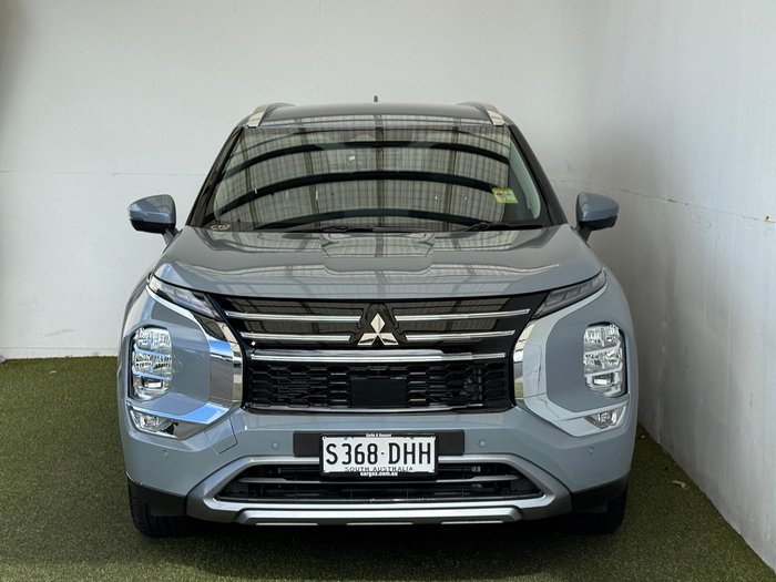 2025 Mitsubishi Outlander Aspire