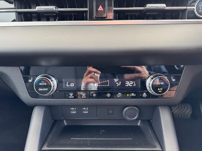 2025 Mitsubishi Outlander Aspire