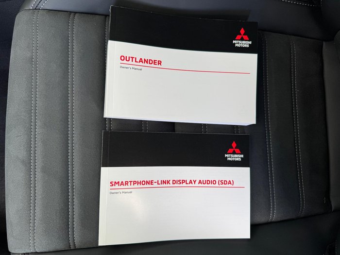 2025 Mitsubishi Outlander Aspire