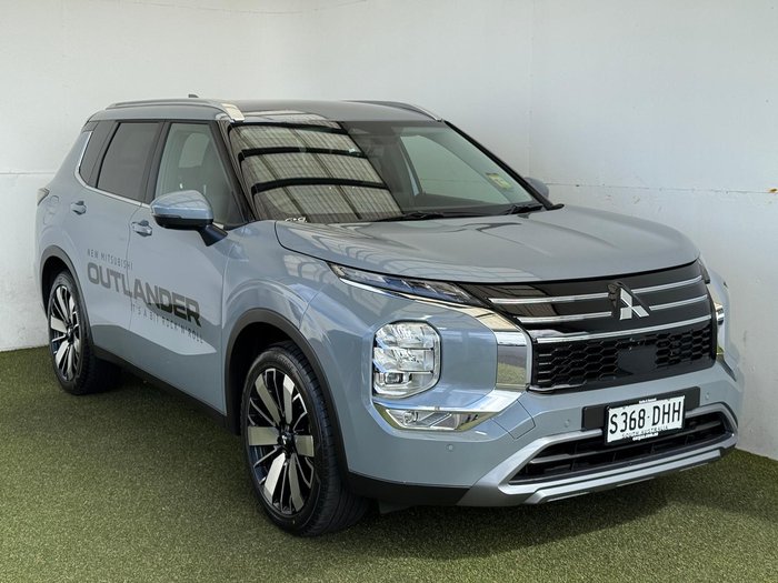 2025 Mitsubishi Outlander
