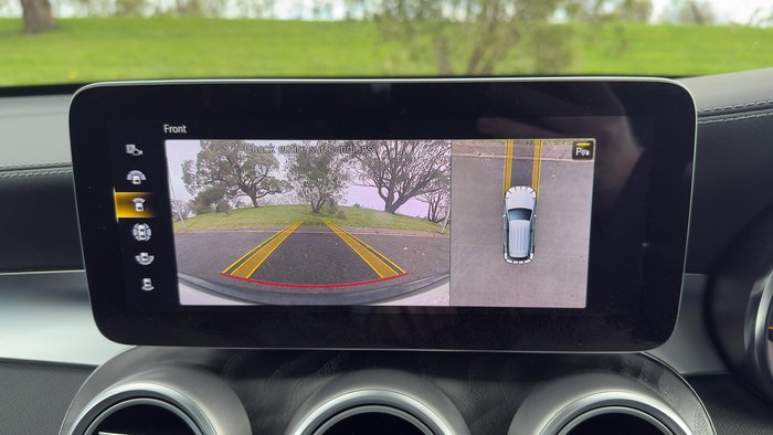 2022 Mercedes-Benz GLC-Class GLC63 AMG S