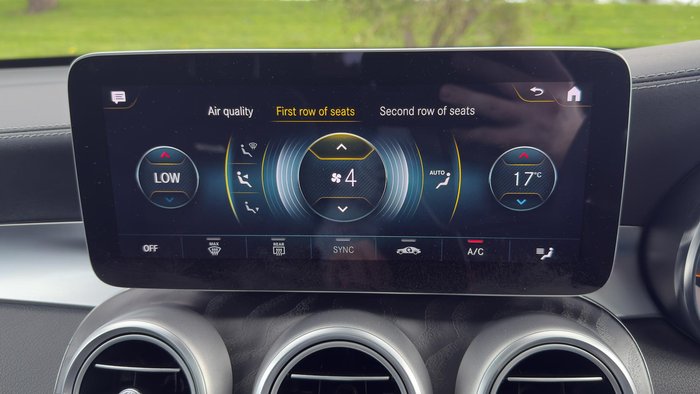 2022 Mercedes-Benz GLC-Class GLC63 AMG S