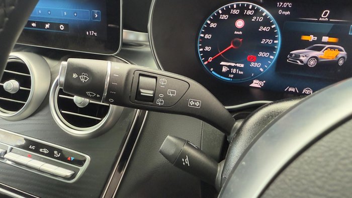 2022 Mercedes-Benz GLC-Class GLC63 AMG S