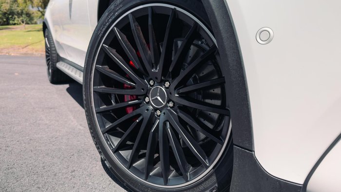 2022 Mercedes-Benz GLC-Class GLC63 AMG S