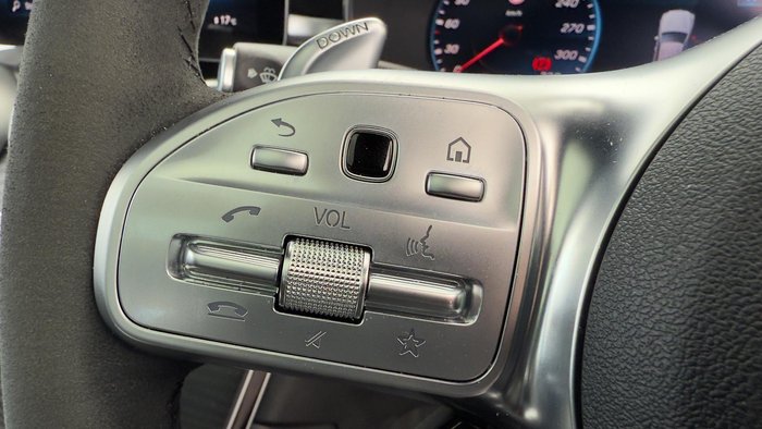 2022 Mercedes-Benz GLC-Class GLC63 AMG S