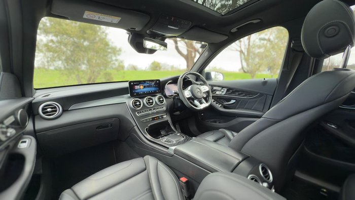 2022 Mercedes-Benz GLC-Class GLC63 AMG S