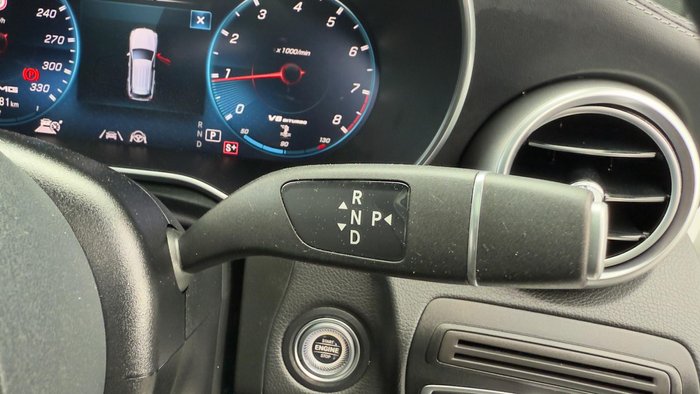 2022 Mercedes-Benz GLC-Class GLC63 AMG S