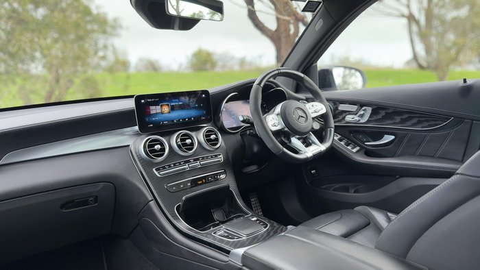 2022 Mercedes-Benz GLC-Class GLC63 AMG S