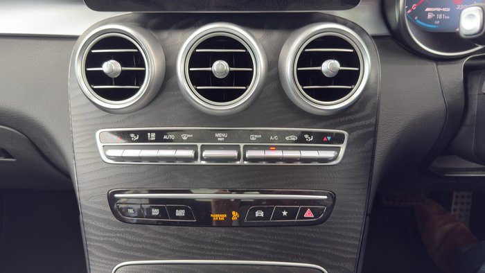 2022 Mercedes-Benz GLC-Class GLC63 AMG S