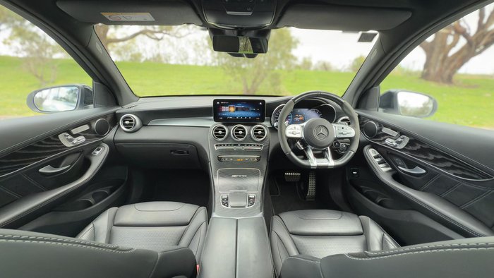 2022 Mercedes-Benz GLC-Class GLC63 AMG S