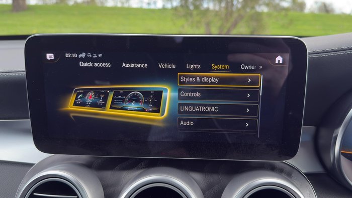 2022 Mercedes-Benz GLC-Class GLC63 AMG S