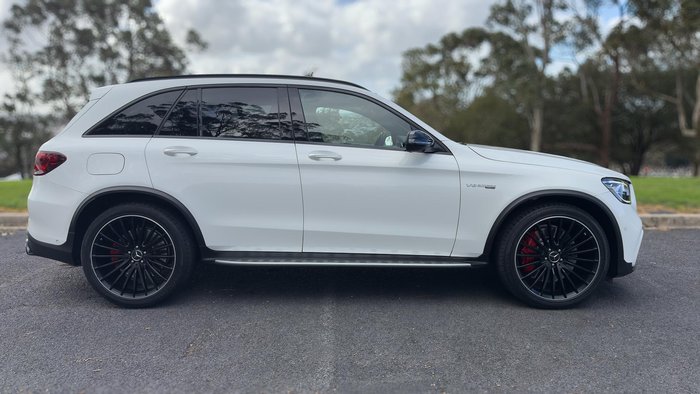 2022 Mercedes-Benz GLC-Class GLC63 AMG S