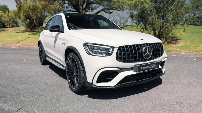 2022 Mercedes-Benz GLC-Class GLC63 AMG S
