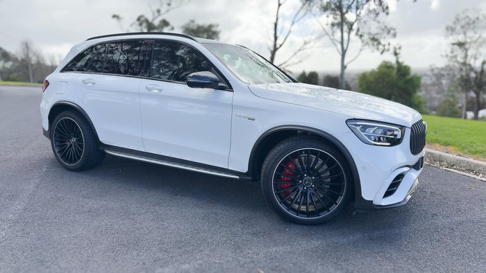 2022 Mercedes-Benz GLC-Class