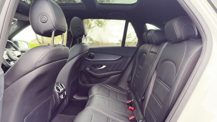 2022 Mercedes-Benz GLC-Class GLC63 AMG S