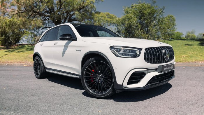 2022 Mercedes-Benz GLC-Class