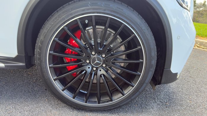 2022 Mercedes-Benz GLC-Class GLC63 AMG S