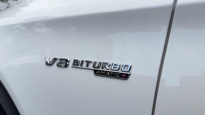 2022 Mercedes-Benz GLC-Class GLC63 AMG S