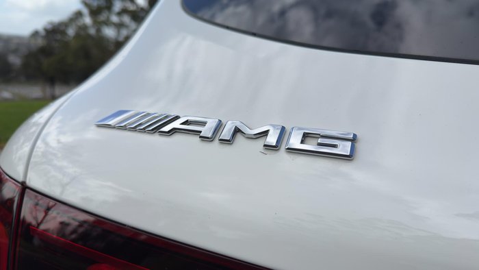 2022 Mercedes-Benz GLC-Class GLC63 AMG S