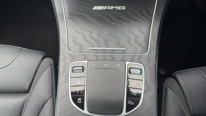 2022 Mercedes-Benz GLC-Class GLC63 AMG S