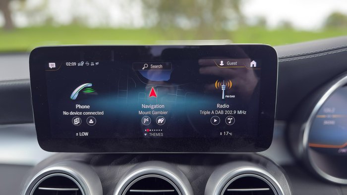 2022 Mercedes-Benz GLC-Class GLC63 AMG S