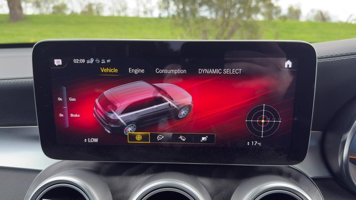 2022 Mercedes-Benz GLC-Class GLC63 AMG S