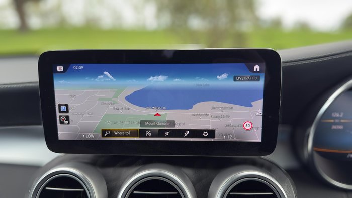 2022 Mercedes-Benz GLC-Class GLC63 AMG S